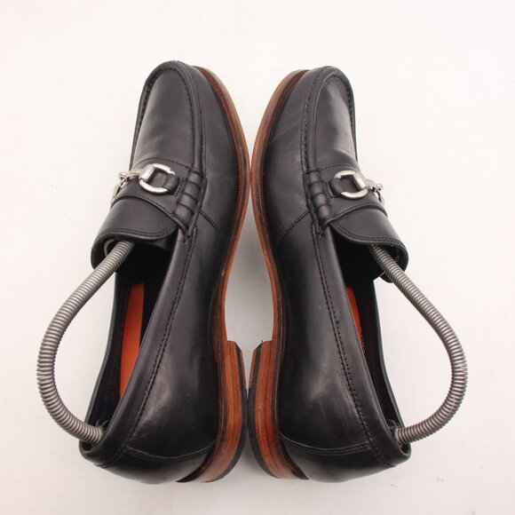 Cole Haan Horsebit Penny Loafer Men's Sz 8 M Black Leather Slip On Shoes C11619 - Picture 6 of 10